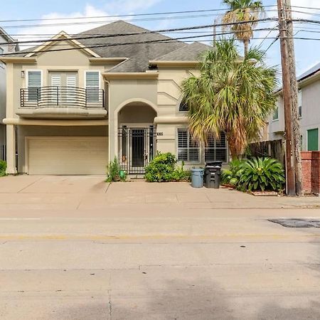 Wanderlust Villa Near Galleria Mall Houston Exterior foto