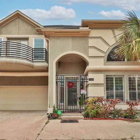 Wanderlust Villa Near Galleria Mall Houston Exterior foto
