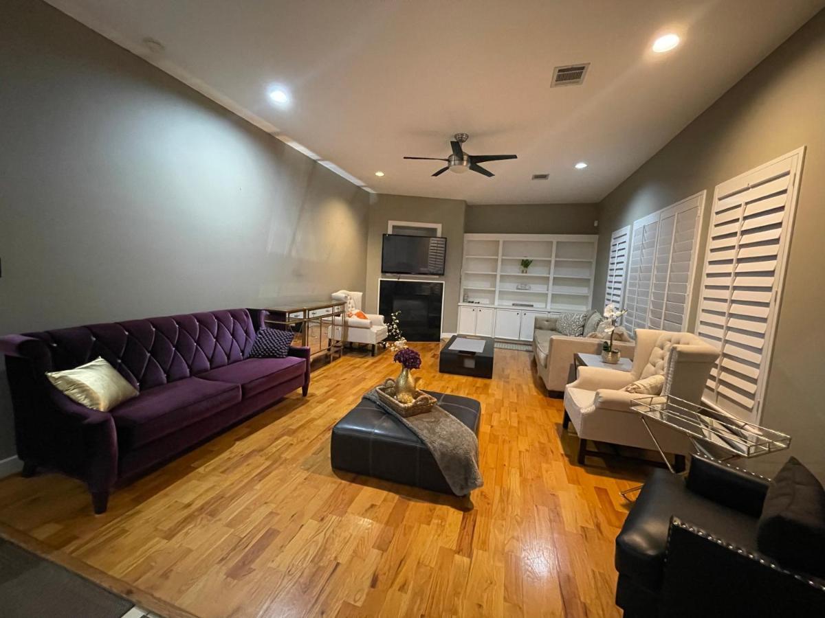 Wanderlust Villa Near Galleria Mall Houston Exterior foto