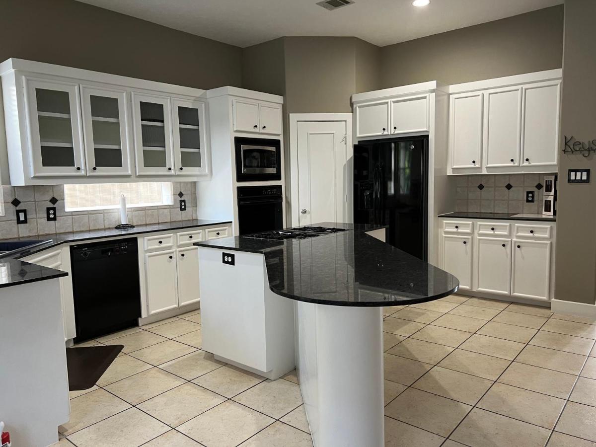Wanderlust Villa Near Galleria Mall Houston Exterior foto