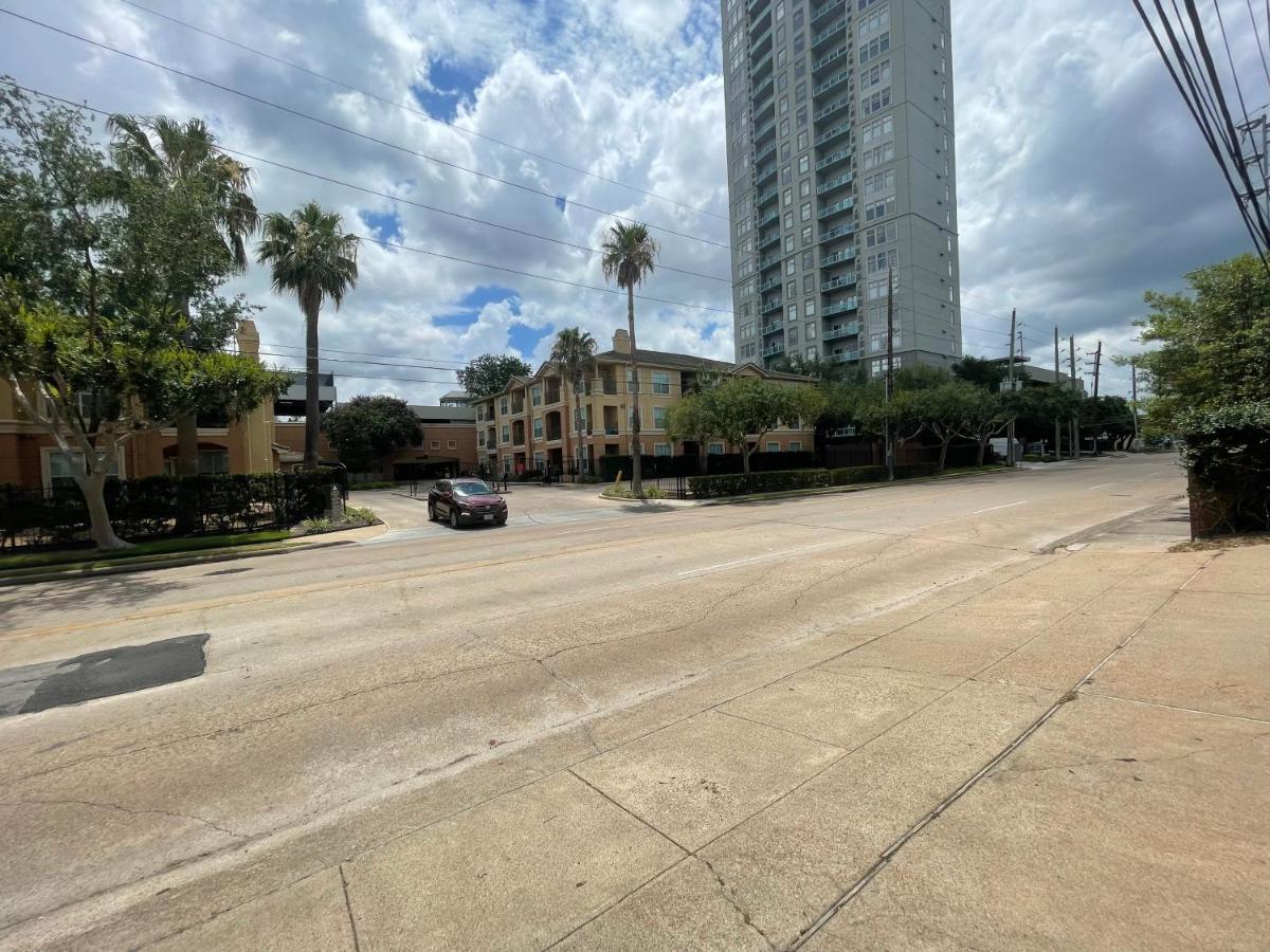 Wanderlust Villa Near Galleria Mall Houston Exterior foto