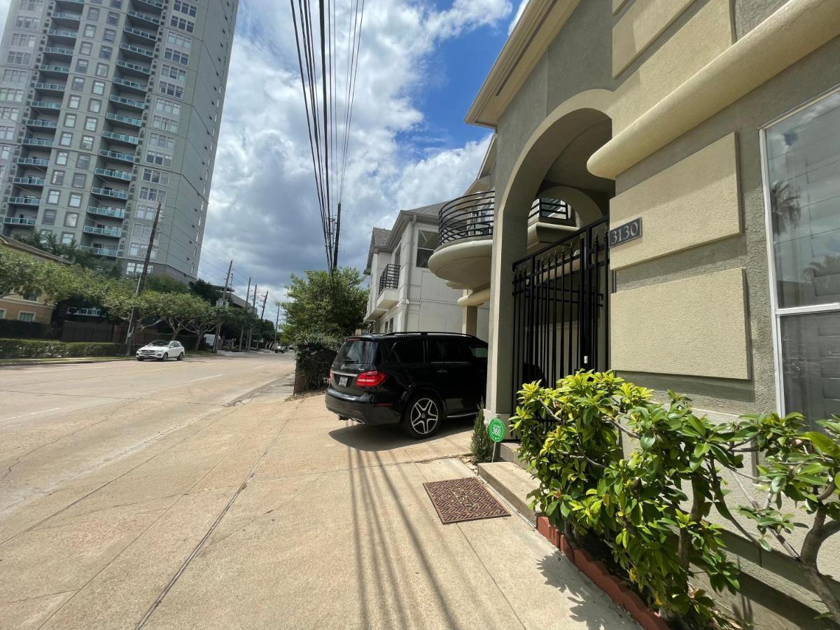Wanderlust Villa Near Galleria Mall Houston Exterior foto