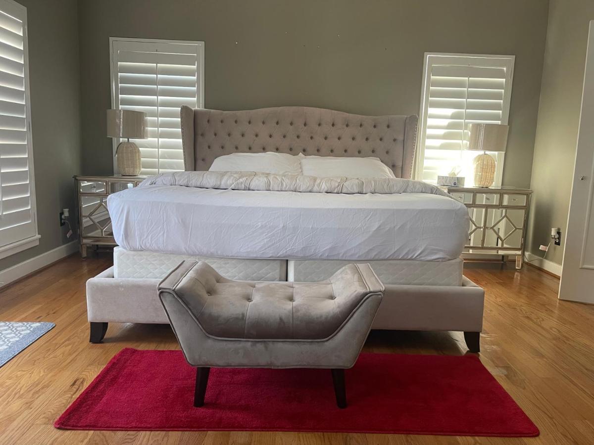 Wanderlust Villa Near Galleria Mall Houston Exterior foto