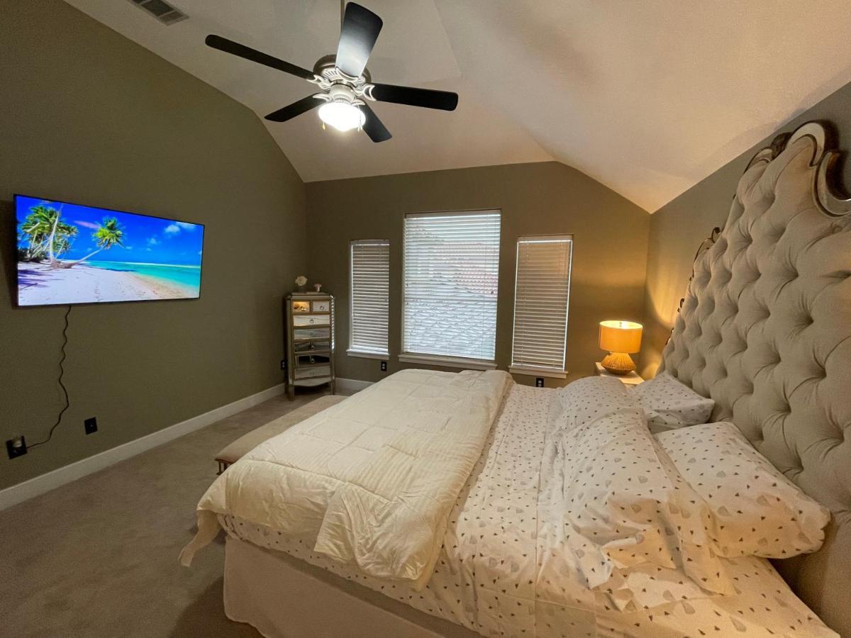Wanderlust Villa Near Galleria Mall Houston Exterior foto