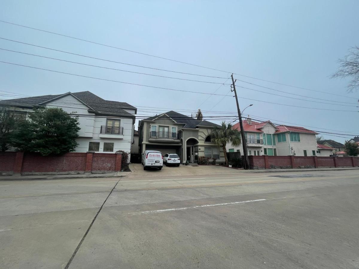 Wanderlust Villa Near Galleria Mall Houston Exterior foto