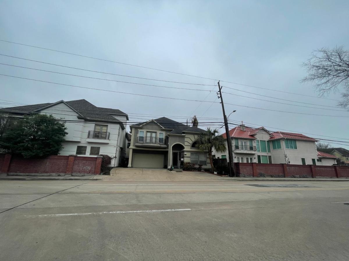 Wanderlust Villa Near Galleria Mall Houston Exterior foto