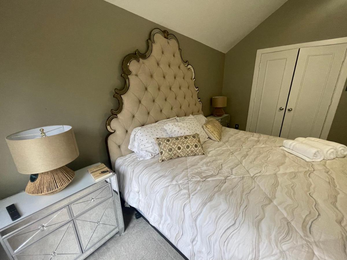 Wanderlust Villa Near Galleria Mall Houston Exterior foto