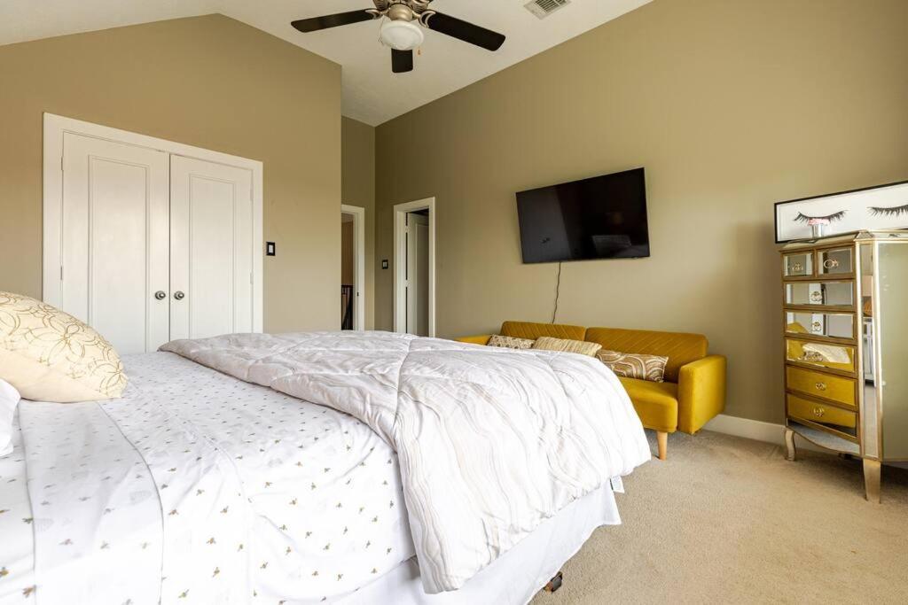 Wanderlust Villa Near Galleria Mall Houston Exterior foto
