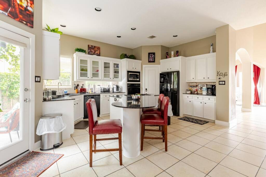 Wanderlust Villa Near Galleria Mall Houston Exterior foto