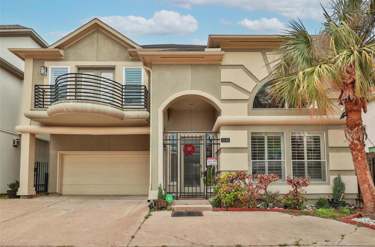 Wanderlust Villa Near Galleria Mall Houston Exterior foto